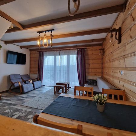 Stare Zabrodzie Villa Solina  Cameră foto