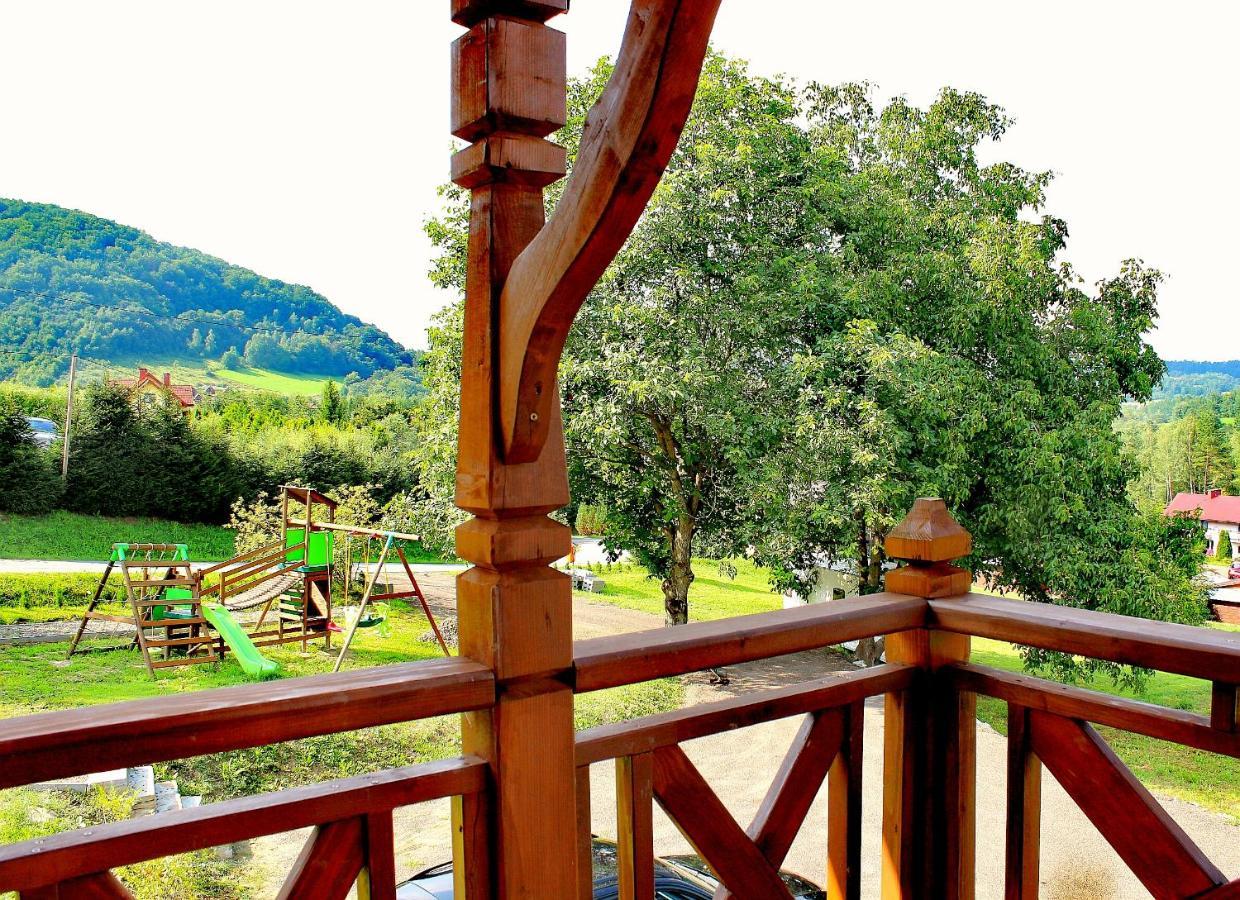 Stare Zabrodzie Villa Solina  Exterior foto