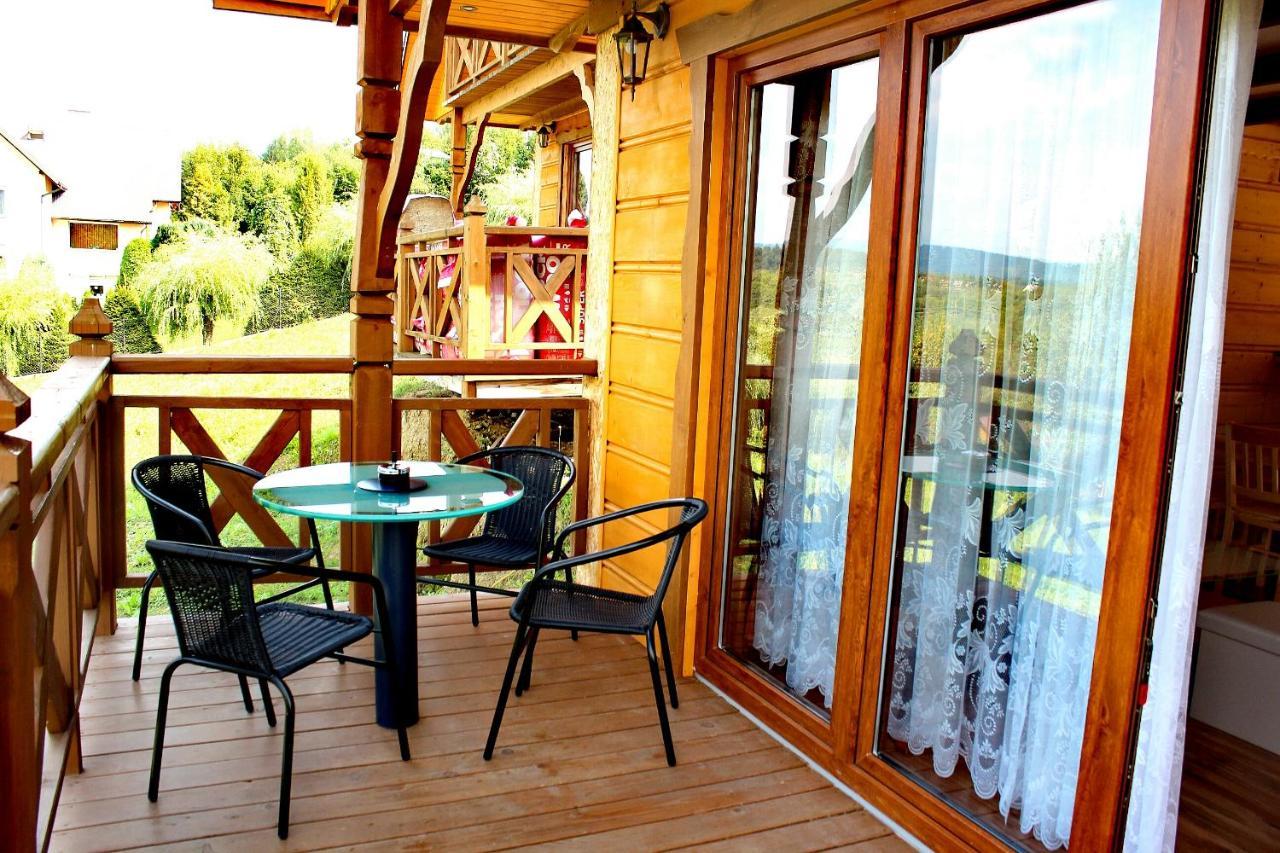 Stare Zabrodzie Villa Solina  Exterior foto