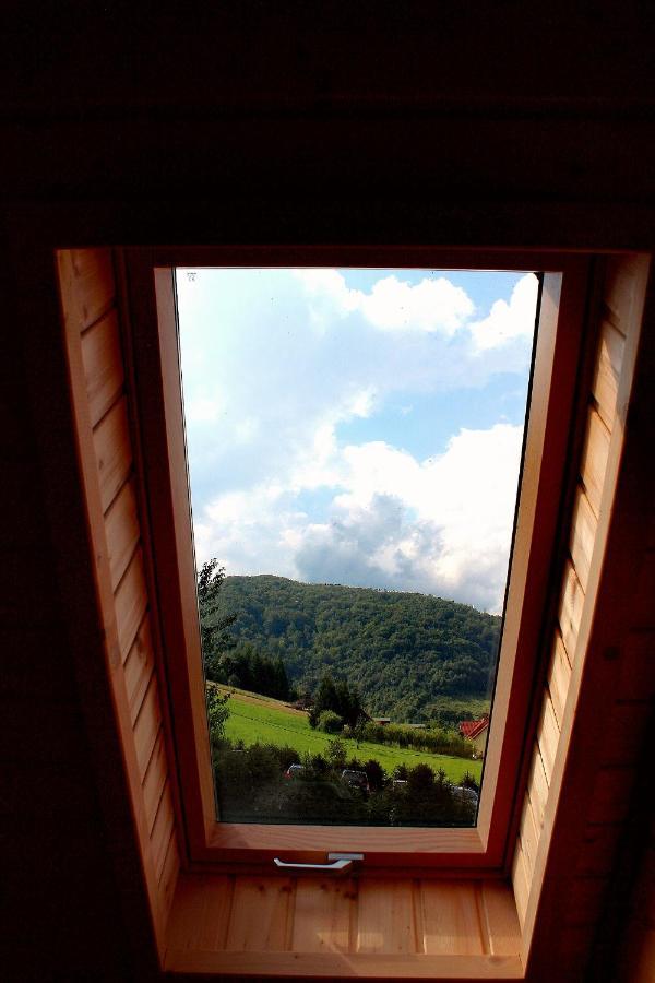 Stare Zabrodzie Villa Solina  Exterior foto