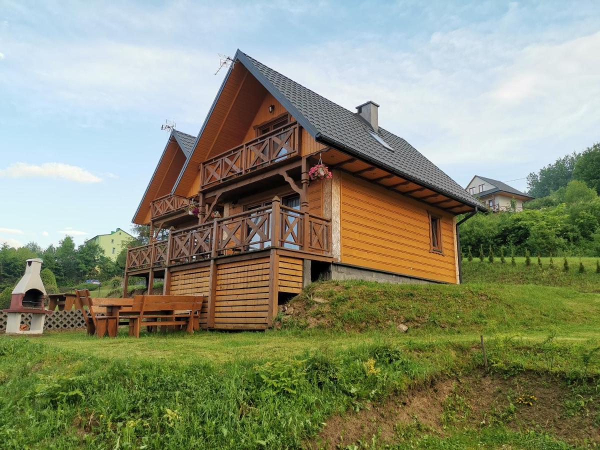 Stare Zabrodzie Villa Solina  Exterior foto