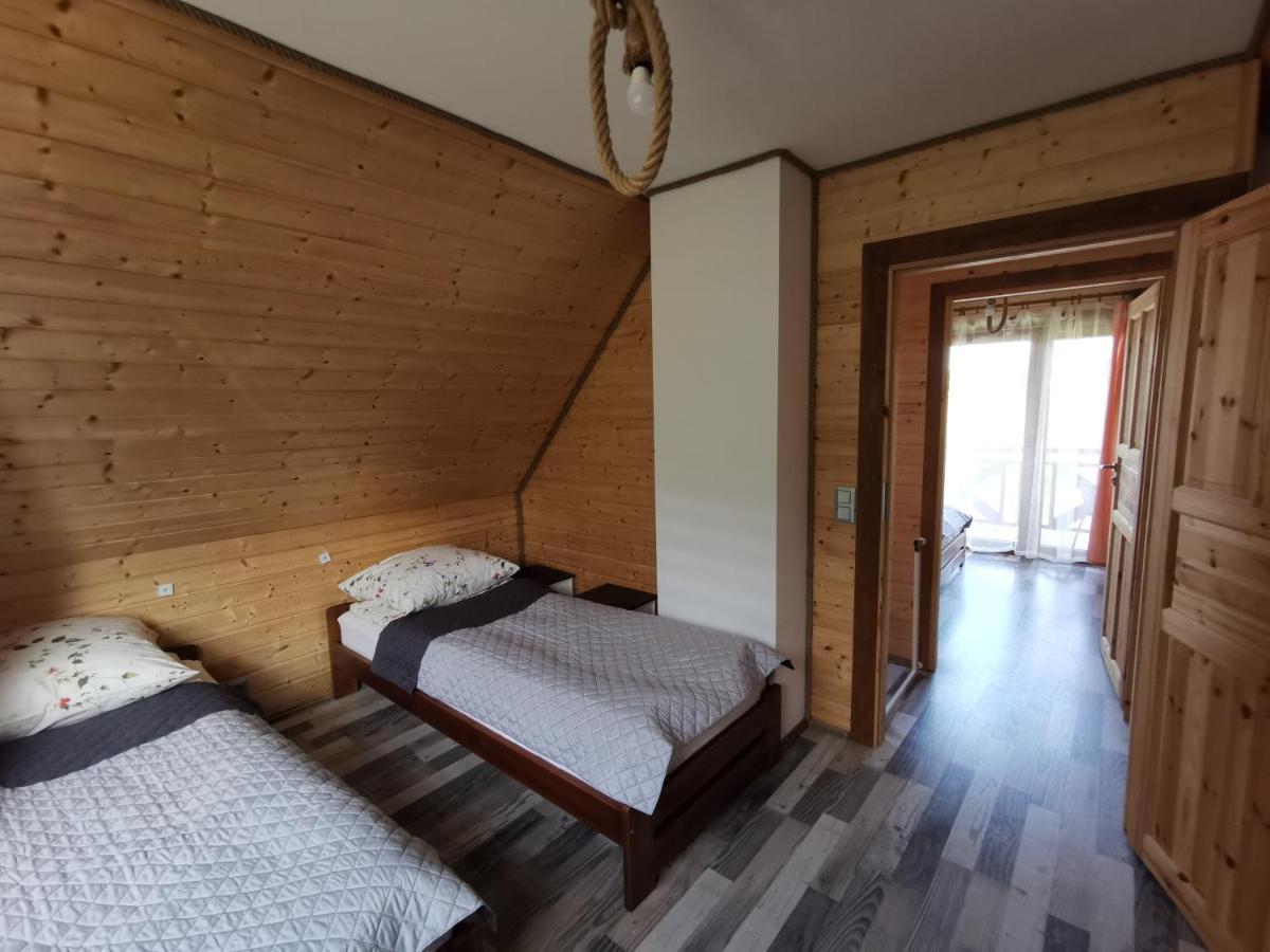 Stare Zabrodzie Villa Solina  Exterior foto