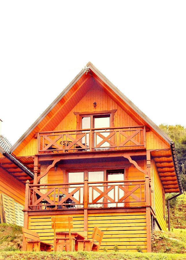 Stare Zabrodzie Villa Solina  Exterior foto