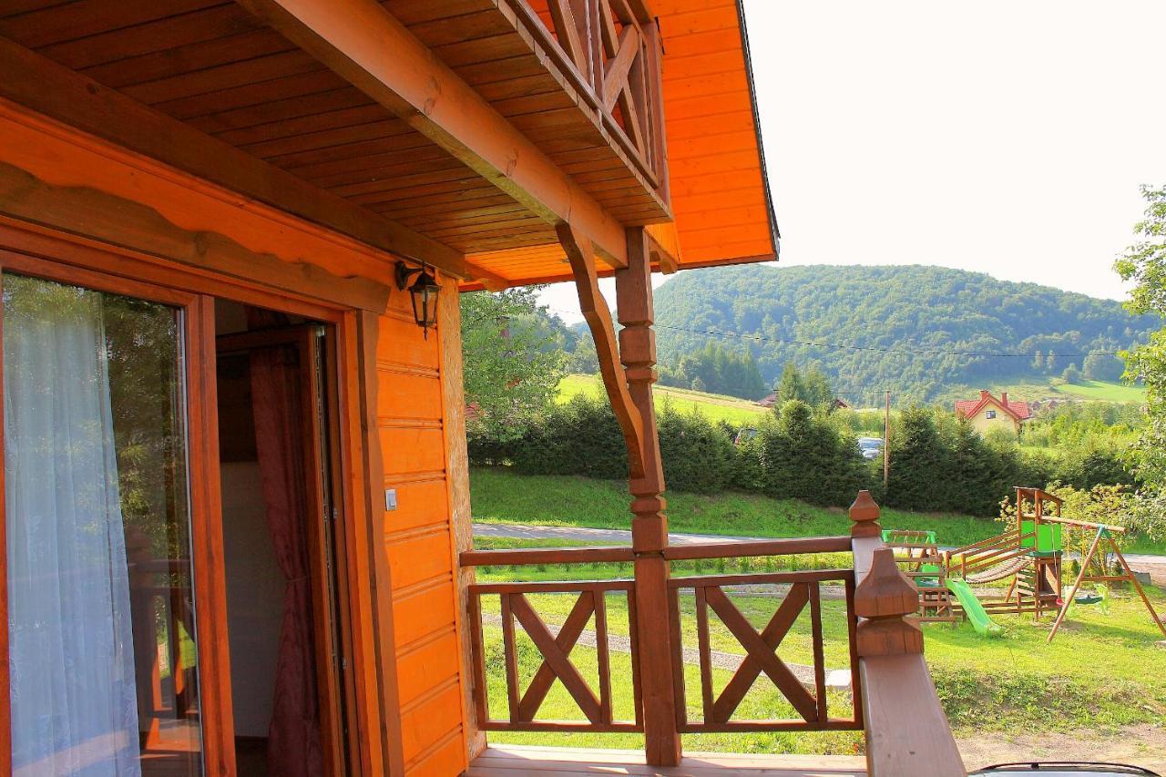 Stare Zabrodzie Villa Solina  Exterior foto