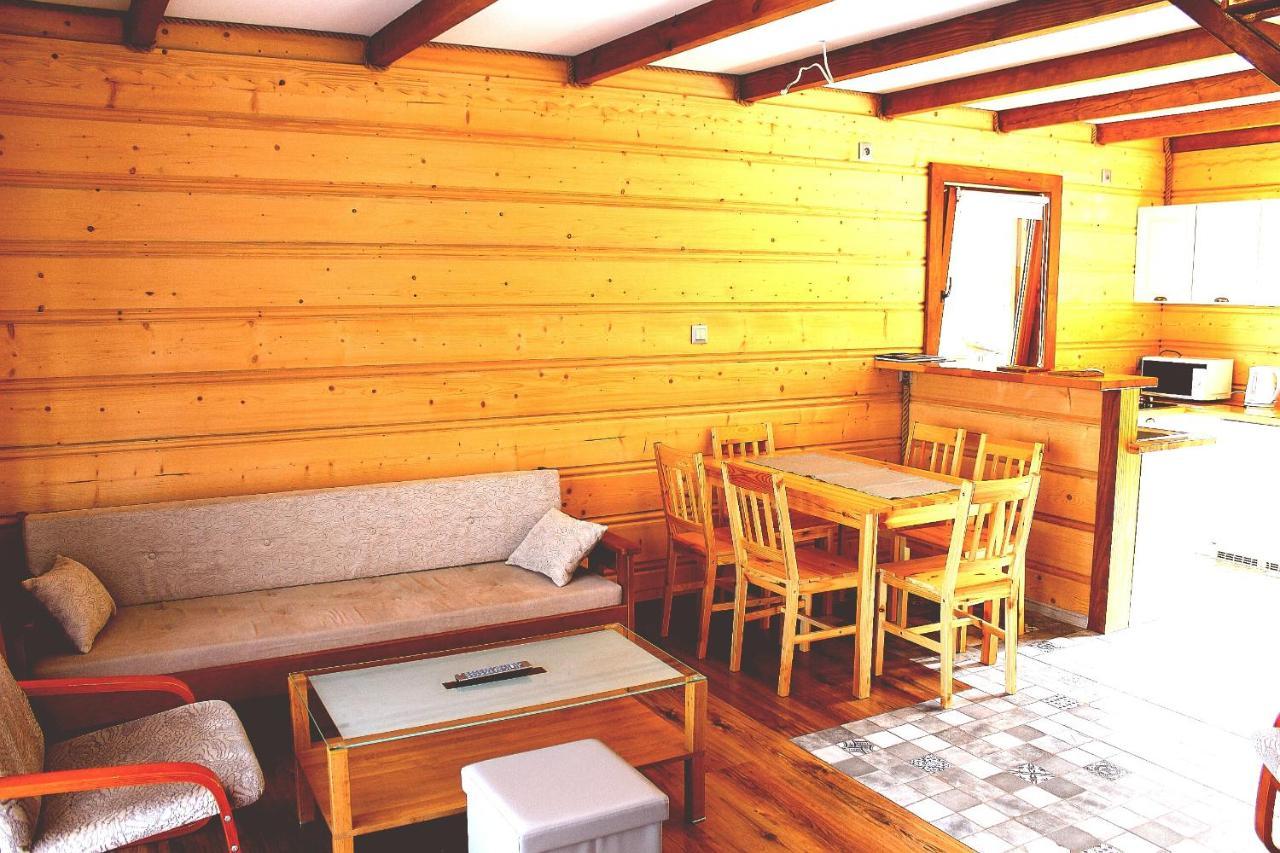 Stare Zabrodzie Villa Solina  Exterior foto