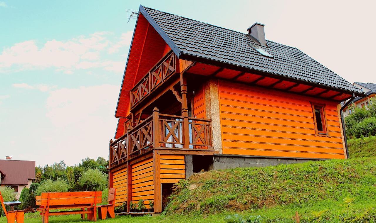 Stare Zabrodzie Villa Solina  Exterior foto