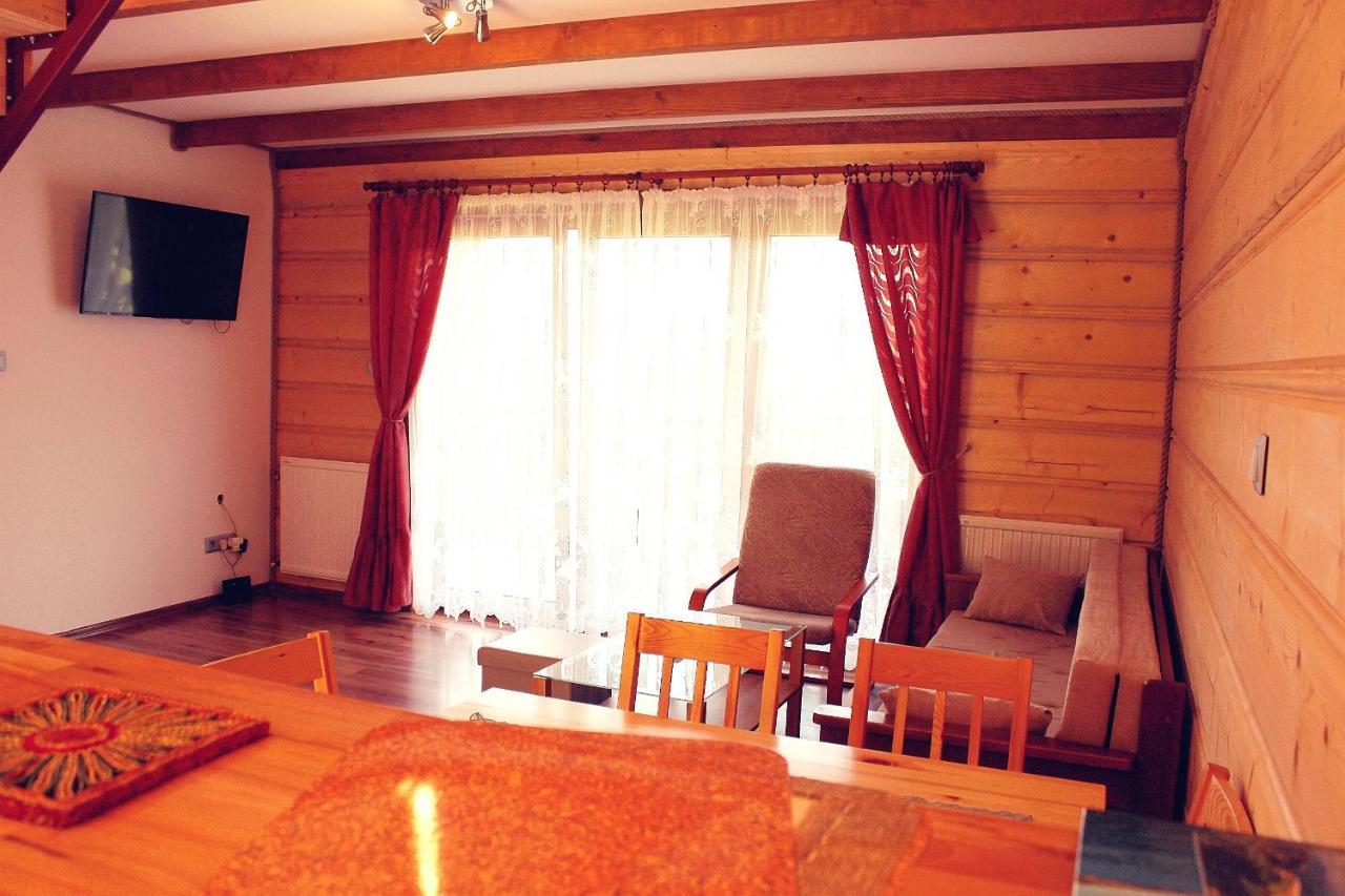 Stare Zabrodzie Villa Solina  Exterior foto