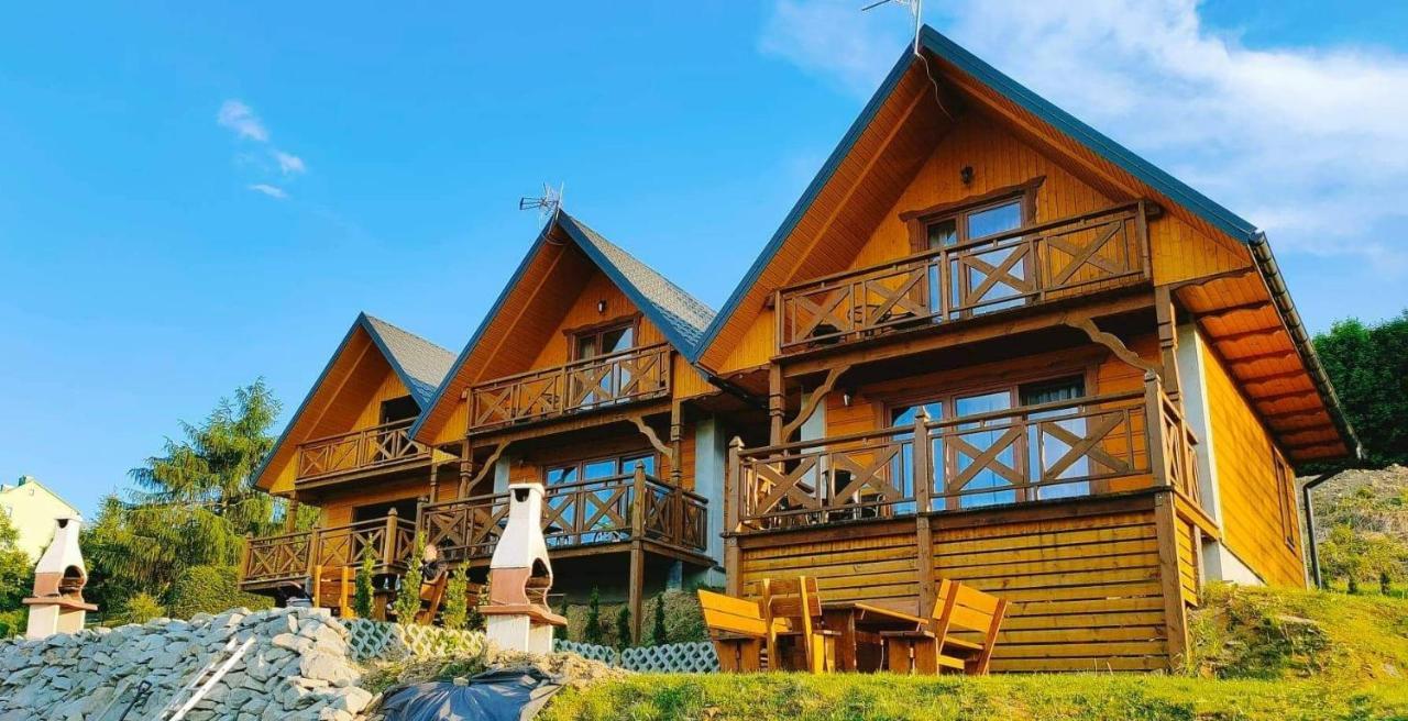 Stare Zabrodzie Villa Solina  Cameră foto