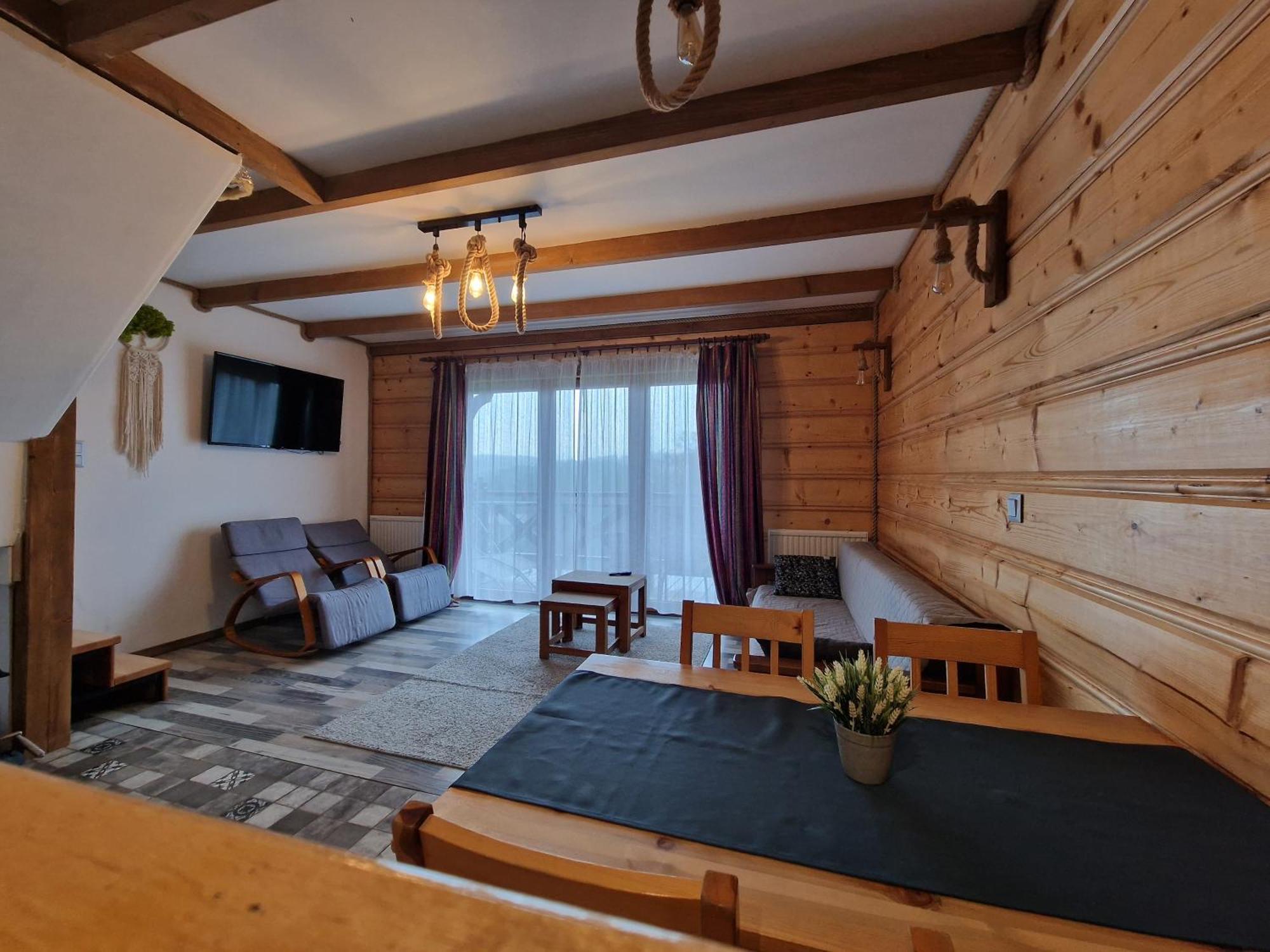 Stare Zabrodzie Villa Solina  Cameră foto
